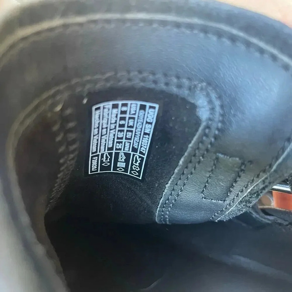 UGG Black Ankle Boots - Picture 10 of 11